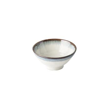 Bol din ceramică pentru supă MIJ Aurora, ø 16 cm, alb