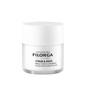 Filorga Mască de față exfoliantă (Scrub & Mask) 55 ml