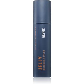 Glynt Jelly Extreme Styler gel de păr cu aspect umed cu fixare foarte puternica 100 ml