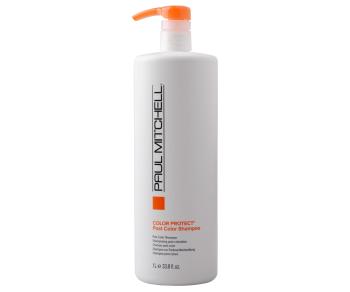 Paul Mitchell Șampon de protecție pentru păr vopsit Color Protect (Post Color Shampoo) 1000 ml