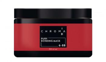 Schwarzkopf Professional Mască de vopsire Chroma ID (Bonding Mask) 250 ml 9-12