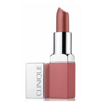 Clinique Ruj hidratant cu efect matifiant + primer (Pop Matte Lip Color + Primer) 3,9 g 07 Pow Pop