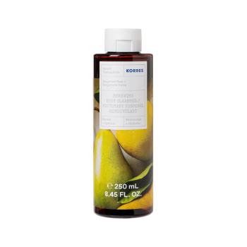 Korres Gel de dus Revitaalizant Bergamot Pear (Shower Gel) 250 ml