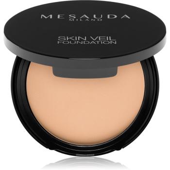 Mesauda Milano Skin Veil make-up compact pentru piele mixta spre grasa culoare 204 Desert 9 g