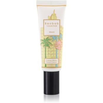 Baobab Collection Body Wellness Miami crema de maini 50 ml