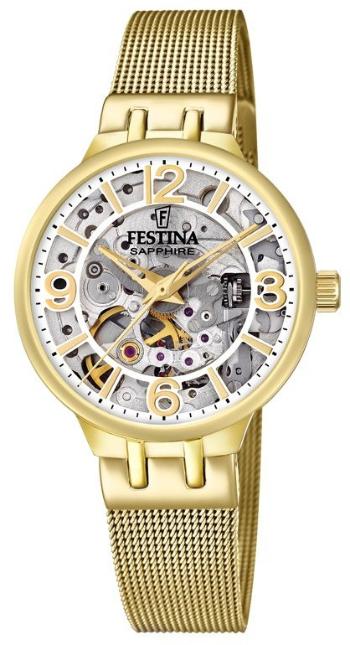 Festina Automatic Skeleton 20580/1