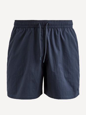 Celio Binorkini Costum de baie Albastru