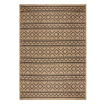 Covor în culoare naturală din iută 80x150 cm Luis – Flair Rugs