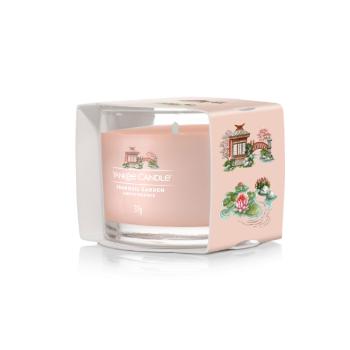 Yankee Candle Lumânare votivă in sticlă Tranquil Garden 37 g