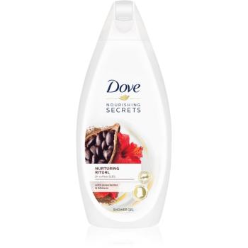 Dove Nourishing Secrets Nurturing Ritual gel calmant pentru dus 500 ml