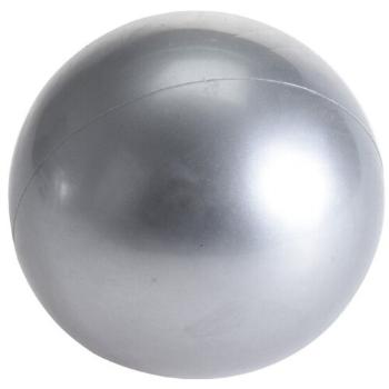 Minge fitness XQ Max Yoga Toning Ball diam. 12cm, argintiu