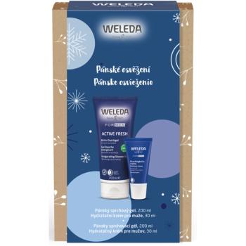 Weleda Men set cadou (pentru barbati)