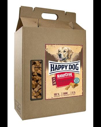 HAPPY DOG NaturCroq Mini Bones Recompense pentru câini de talie mică 5 kg