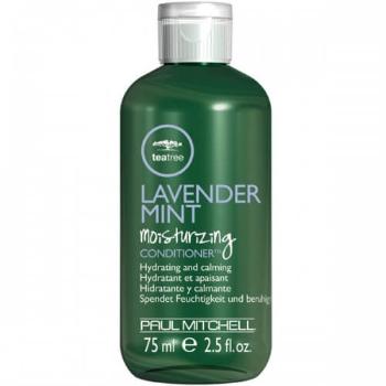 Paul Mitchell Balsam hidratant pentru un păr strălucitor și catifelat Lavender Mint (Moisturizing Conditioner) 75 ml