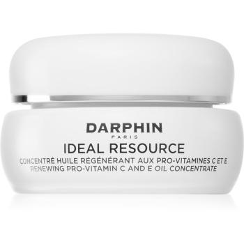 Darphin Mini Ideal Resource Concentrat iluminator cu vitamine C si E 15 ml