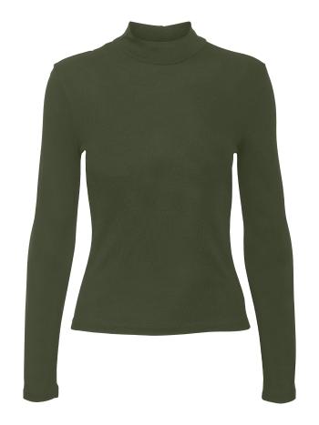 Vero Moda Tricou pentru femei VMCHLOE Tight Fit 10279611 Rifle Green XL