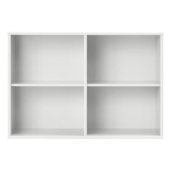 Bibliotecă albă suspendată 89x61 cm Mistral – Hammel Furniture