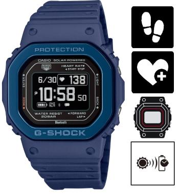 Casio G-Shock Move Bluetooth Solar HR DW-H5600MB-2ER (674)