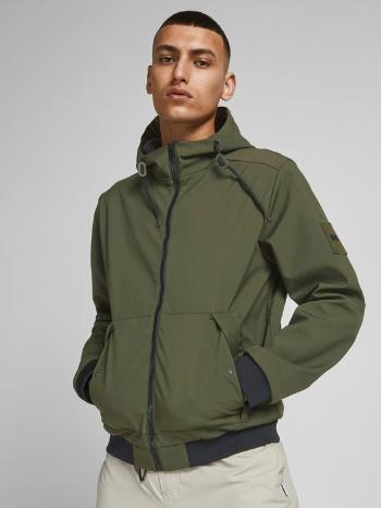 Jack & Jones Classic Jachetă Verde