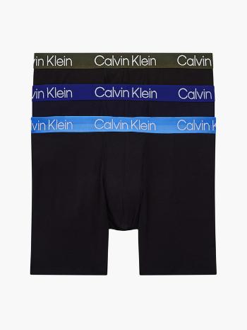 Calvin Klein Underwear	 Boxeri, 3 bucăți Negru