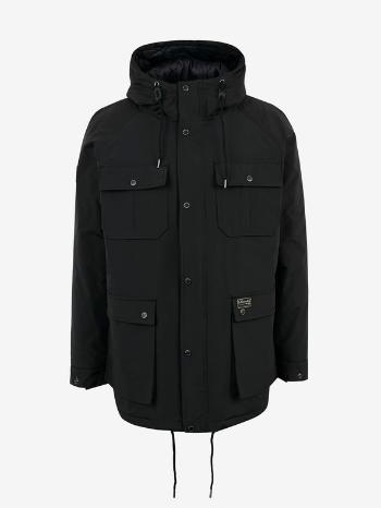 SuperDry Mountain Padded Jacheta Negru