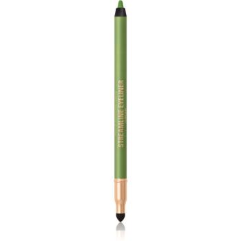 Makeup Revolution Streamline dermatograf cremos culoare Green 1,3 g