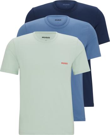 Hugo Boss 3 PACK - tricou pentru bărbați HUGO Regular Fit 50480088-983 S