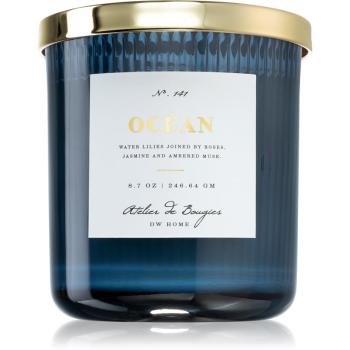 DW Home Atelier de Bougies Océan lumânare parfumată 246,64 g
