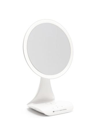 Rio-Beauty Oglindă cosmetică Rechargeable X5 Magnification Mirror with Built-In Charging Station