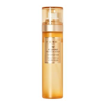 Holika Holika Ser de față hidratant spray Honey Royal Lactin™ (Serum Mist) 120 ml