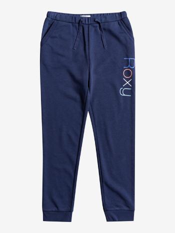 Roxy Happiness Forever Pantaloni de trening pentru copii Albastru