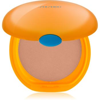 Shiseido Sun Care Tanning Compact Foundation make-up compact SPF 6 culoare Natural  12 g