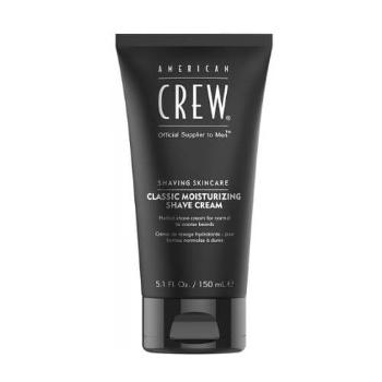 american Crew Cremă hidratantă pentru bărbieritClassic (Moisturizing Shave Cream) 150 ml