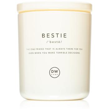 DW Home Definitions BESTIE Vanilla Macaron lumânare parfumată 264 g