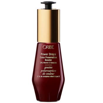 Oribe Booster pentru protejarea culorii Power Drops (Color Preservation Booster) 30 ml