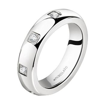 Morellato Inele de dragoste din inel de oțel SNA45 56 mm