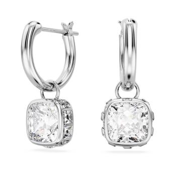 Swarovski Cercei eleganți 2in1 cu cristale Stilla 5662919