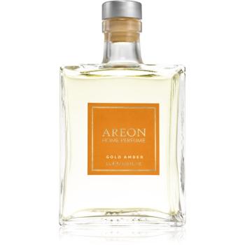 Areon Home Black Gold Amber aroma difuzor cu rezervã 1000 ml