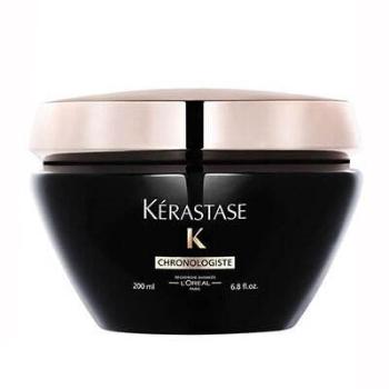 Kérastase MascăRevitalizanta împotriva semnelor îmbătrânirii părului Chronologiste (Masque Intense Régénérant) 500 ml