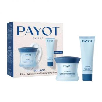 Payot Set cadou hidratant pentru îngrijirea pielii Source Moisturising Ritual