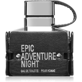 Emper Epic Adventure Night Eau de Toilette pentru bărbați 100 ml