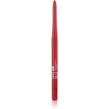 3INA The Automatic Lip Pencil creion contur buze culoare 250 0,26 g