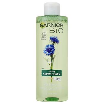 Garnier Apă micelară cu apă organică din albastrea și apă organică din orz BIO (Micellar Water) 400 ml
