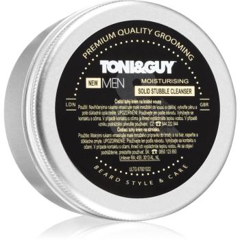 TONI&GUY Men cremă de curățare pentru față și barbă 75 ml