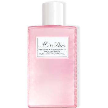 DIOR Miss Dior gel pentru curățarea mâinilor pentru femei 100 ml