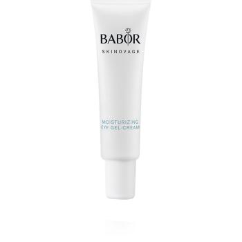 Babor Cremă gel hidratanta de ochi Skinovage (Moisturizing Eye Gel-Cream) 15 ml