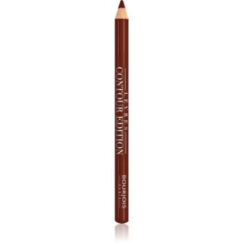 Bourjois Contour Edition Creion de buze de lunga durata culoare 12 Chocolate Chip 1.14 g