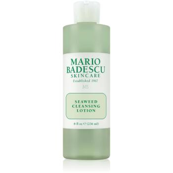 Mario Badescu Seaweed Cleansing Lotion tonic pentru curatare cu extract de alge marine 236 ml