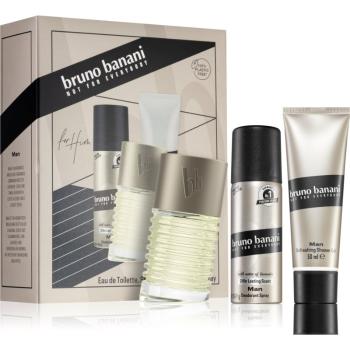 Bruno Banani Man set cadou (pentru look perfect) pentru bărbați