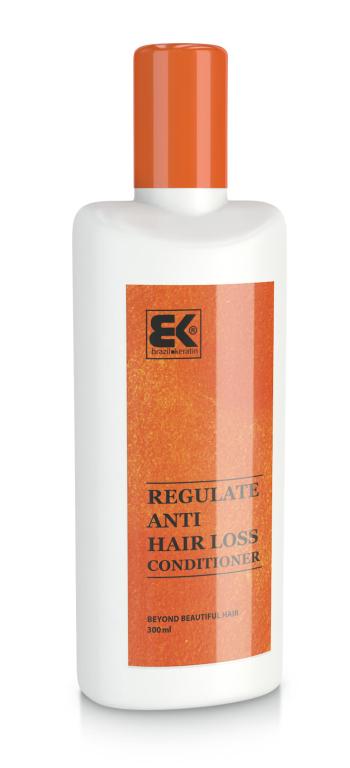 Brazil Keratin Balsam cu cheratină împotriva căderii părului (Regulate Anti Hair Loss Conditioner) 300 ml